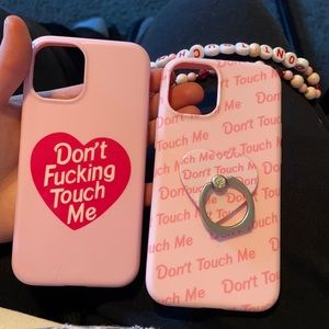 Velvet Caviar IPhone 12 mini phone cases!🥰